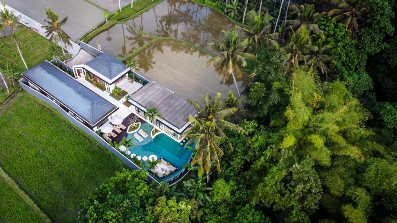 Villa Gabrielle By Balisuperhost Ubud Zewnętrze zdjęcie