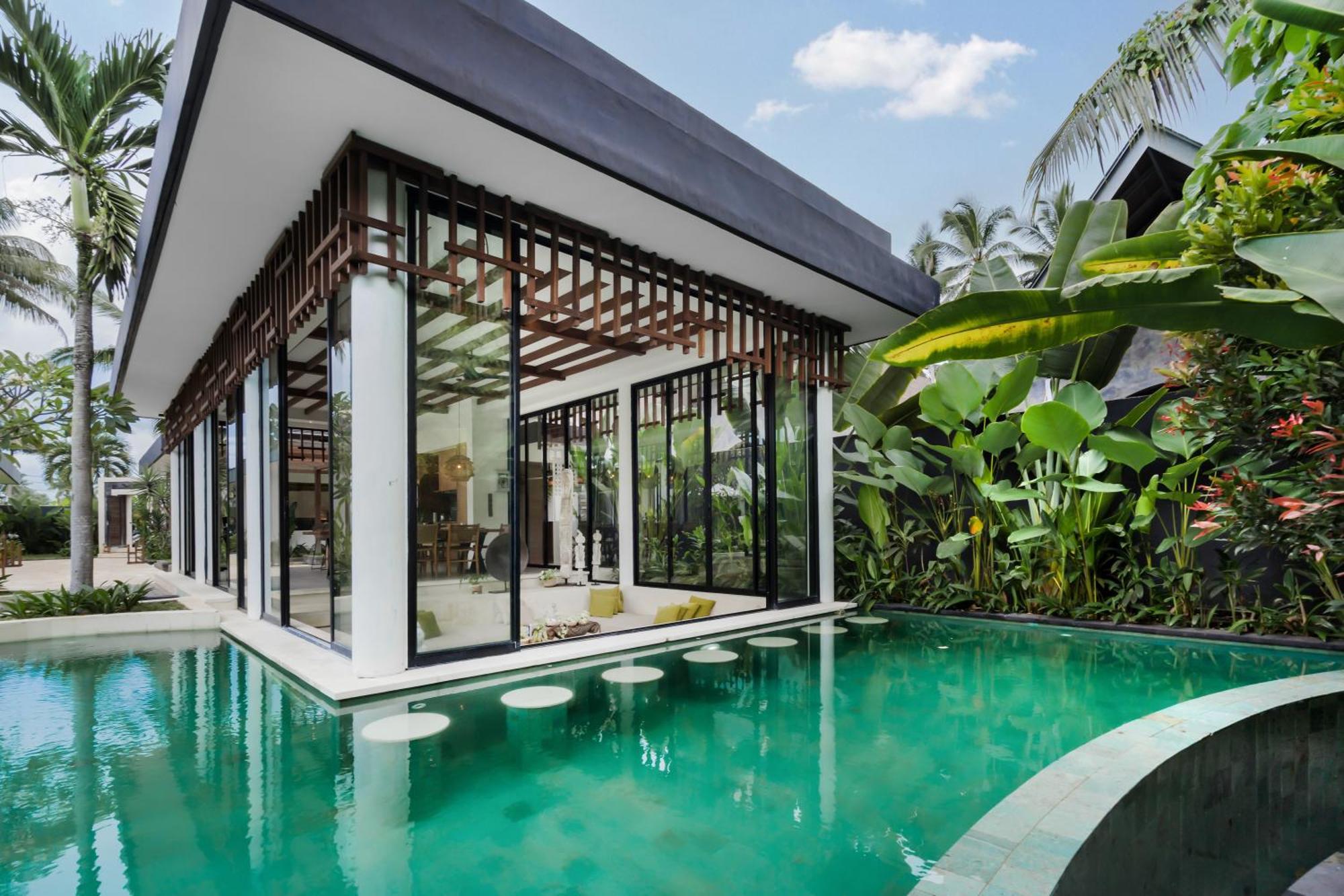 Villa Gabrielle By Balisuperhost Ubud Zewnętrze zdjęcie