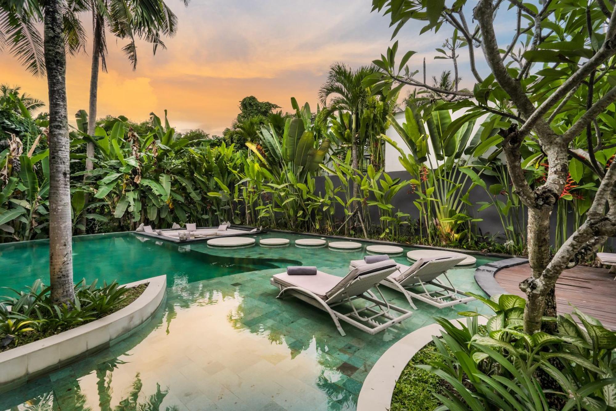 Villa Gabrielle By Balisuperhost Ubud Zewnętrze zdjęcie