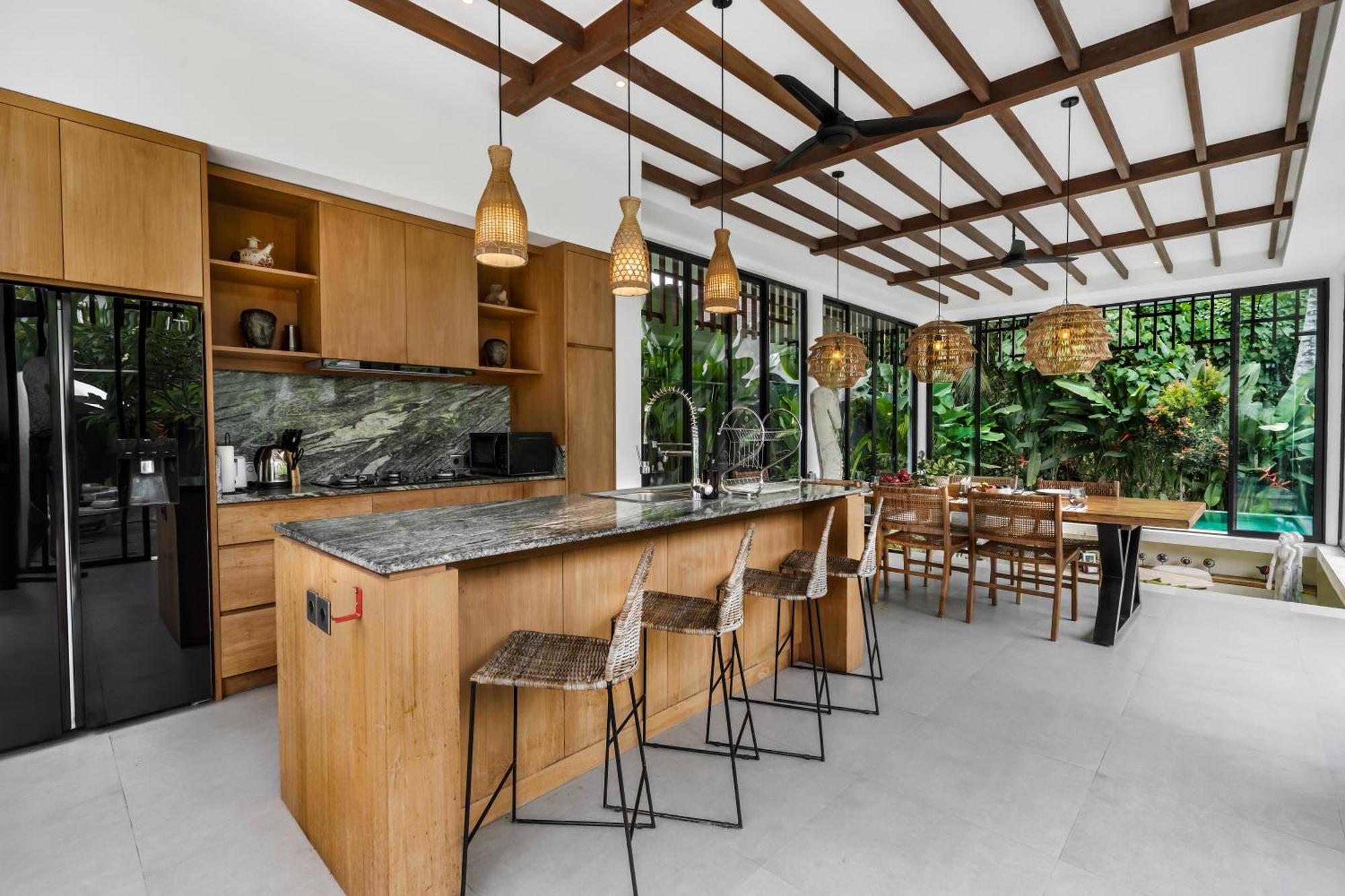 Villa Gabrielle By Balisuperhost Ubud Zewnętrze zdjęcie