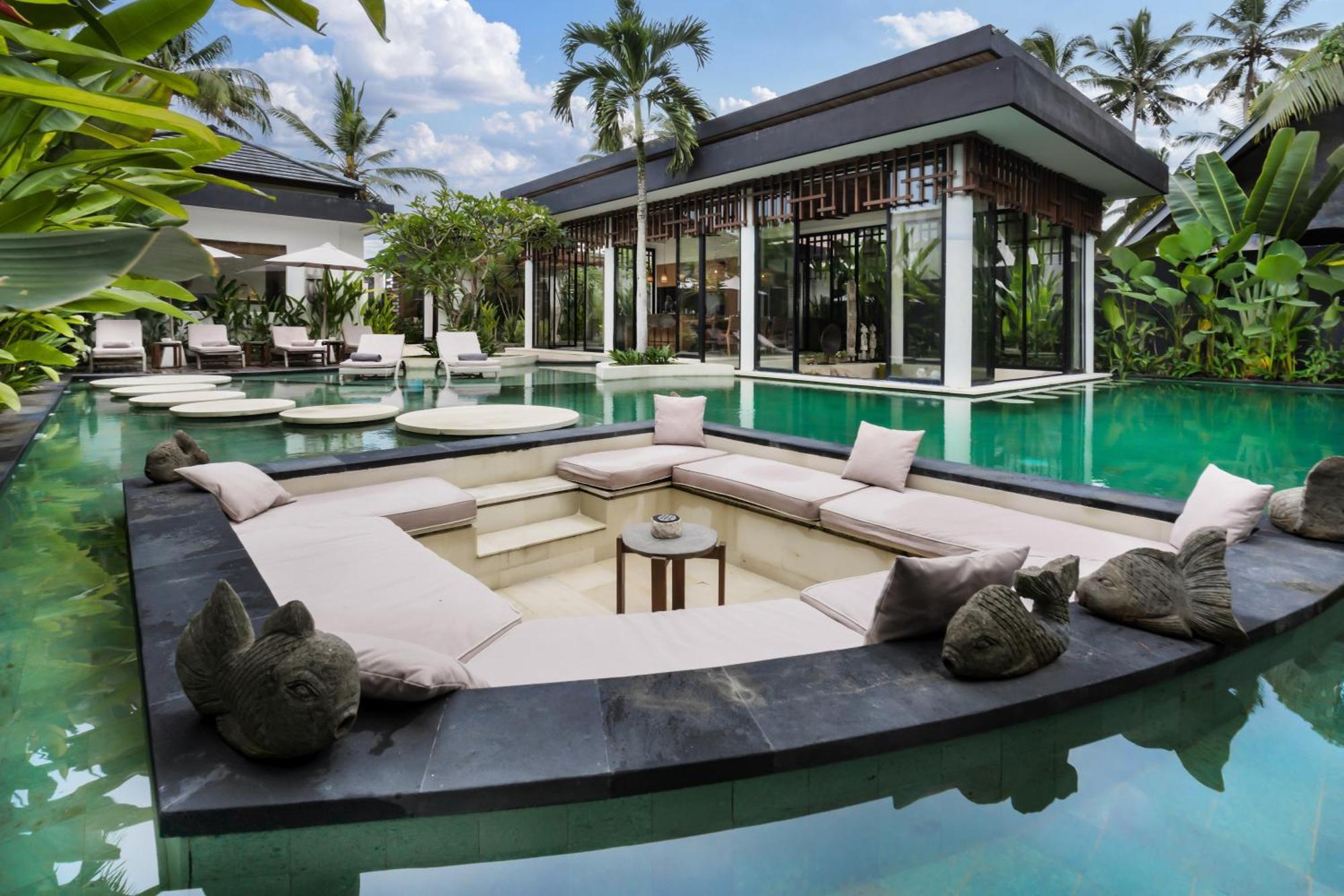 Villa Gabrielle By Balisuperhost Ubud Zewnętrze zdjęcie
