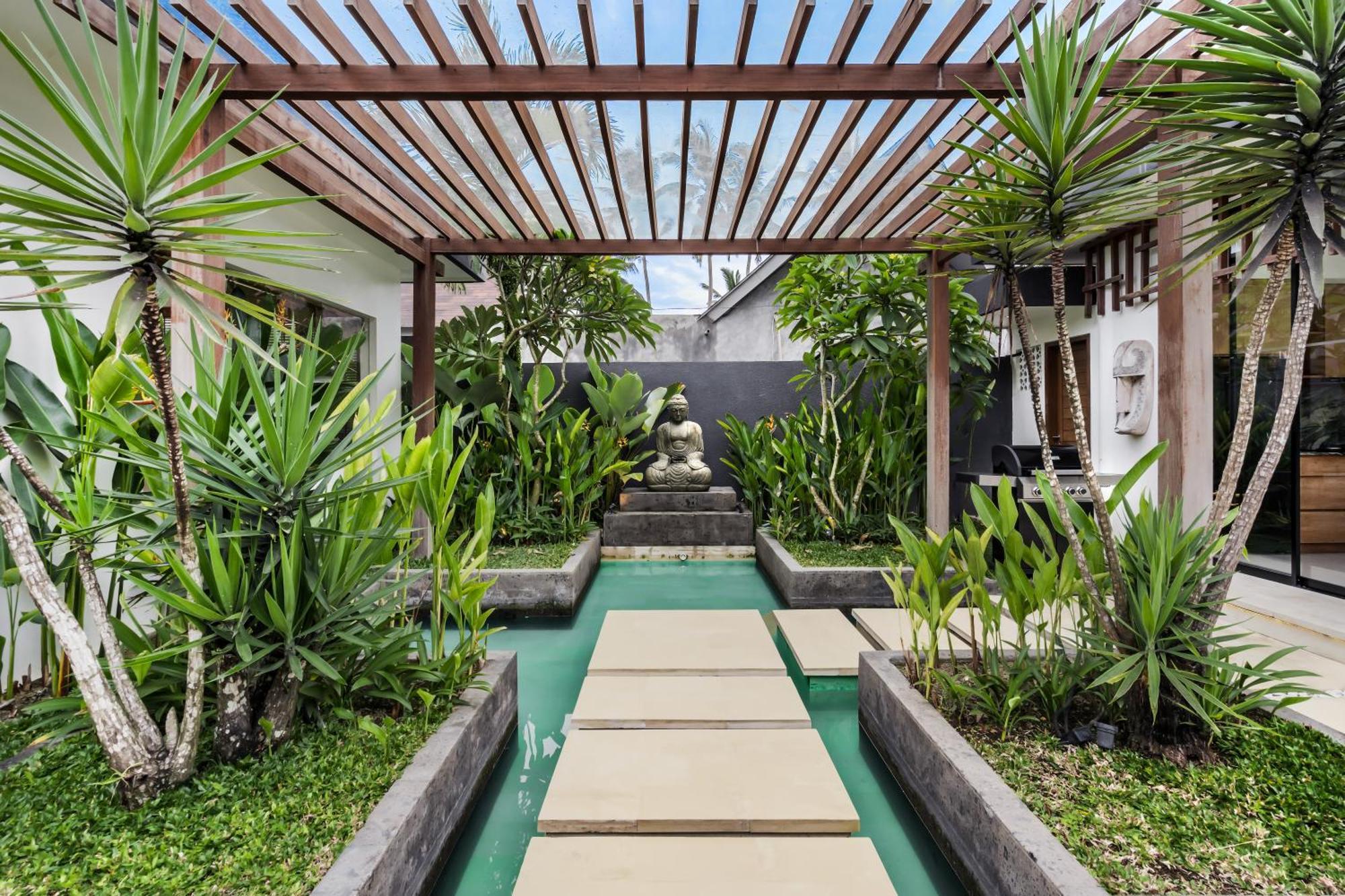 Villa Gabrielle By Balisuperhost Ubud Zewnętrze zdjęcie