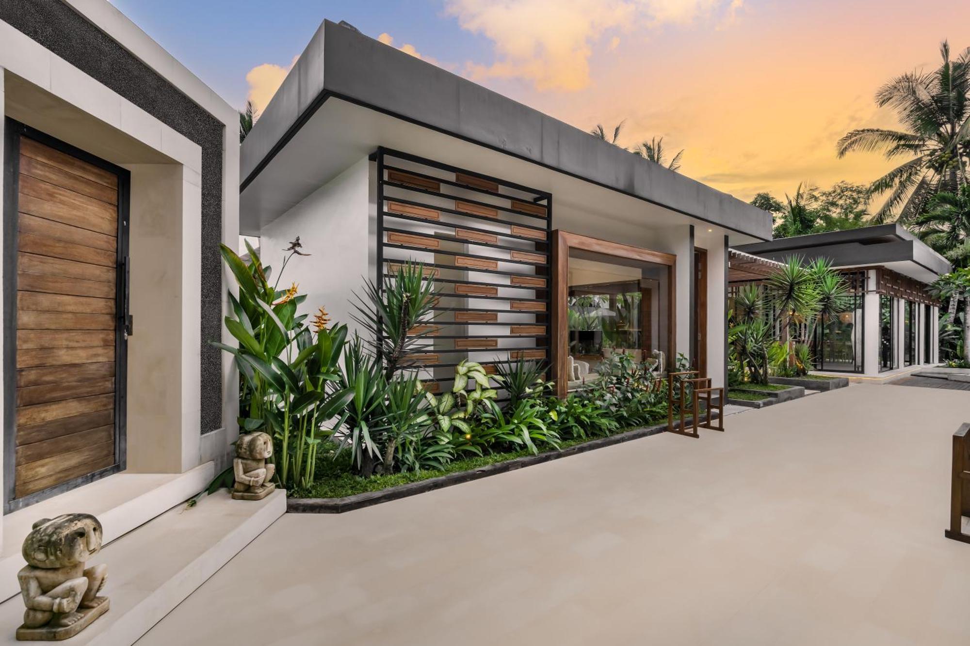 Villa Gabrielle By Balisuperhost Ubud Zewnętrze zdjęcie