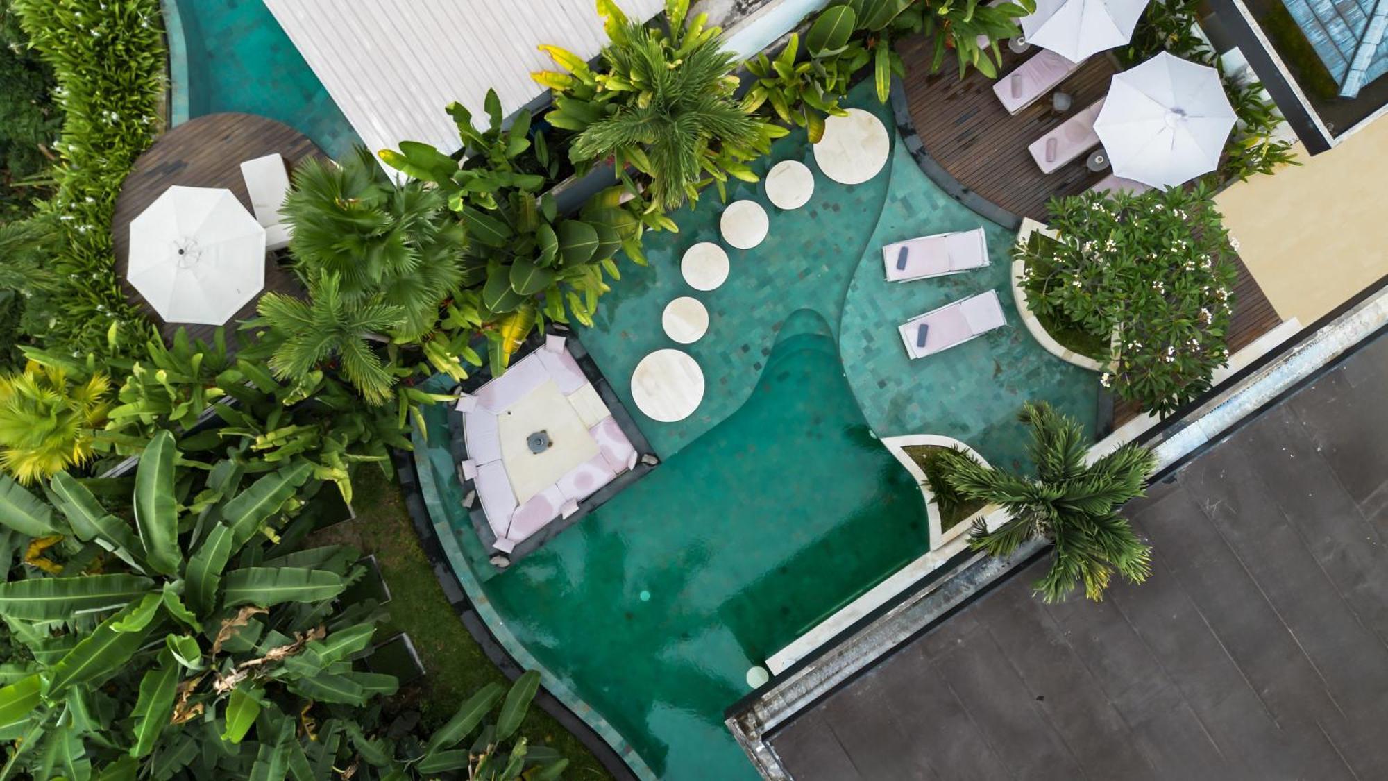 Villa Gabrielle By Balisuperhost Ubud Zewnętrze zdjęcie